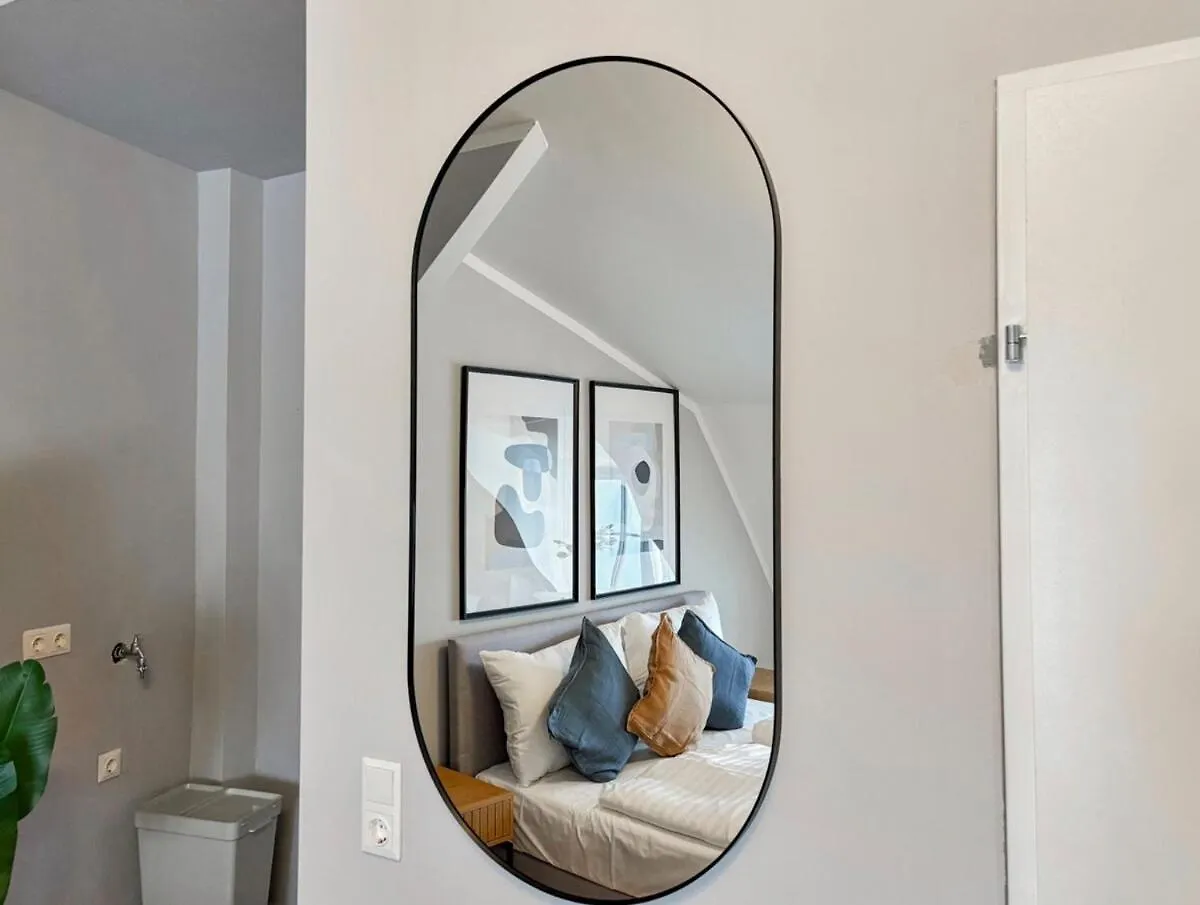 شقة Modern Living I 2 Min To U3 Metro Line I Fast Wifi فيينا